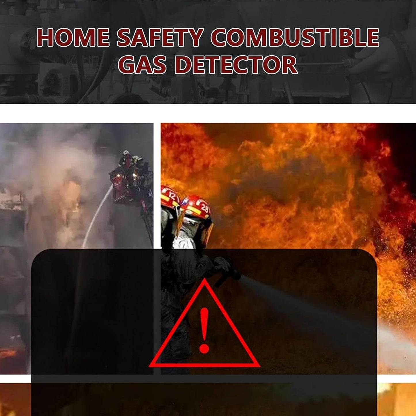 Gas Leak Detector Pen