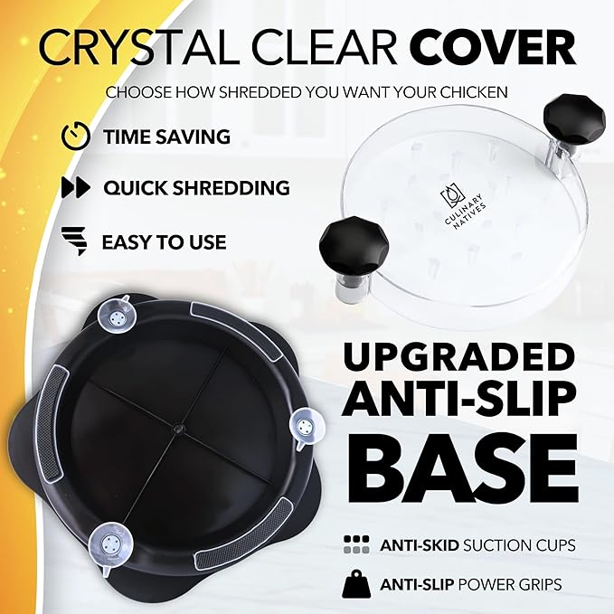 Chicken Shredder Machine