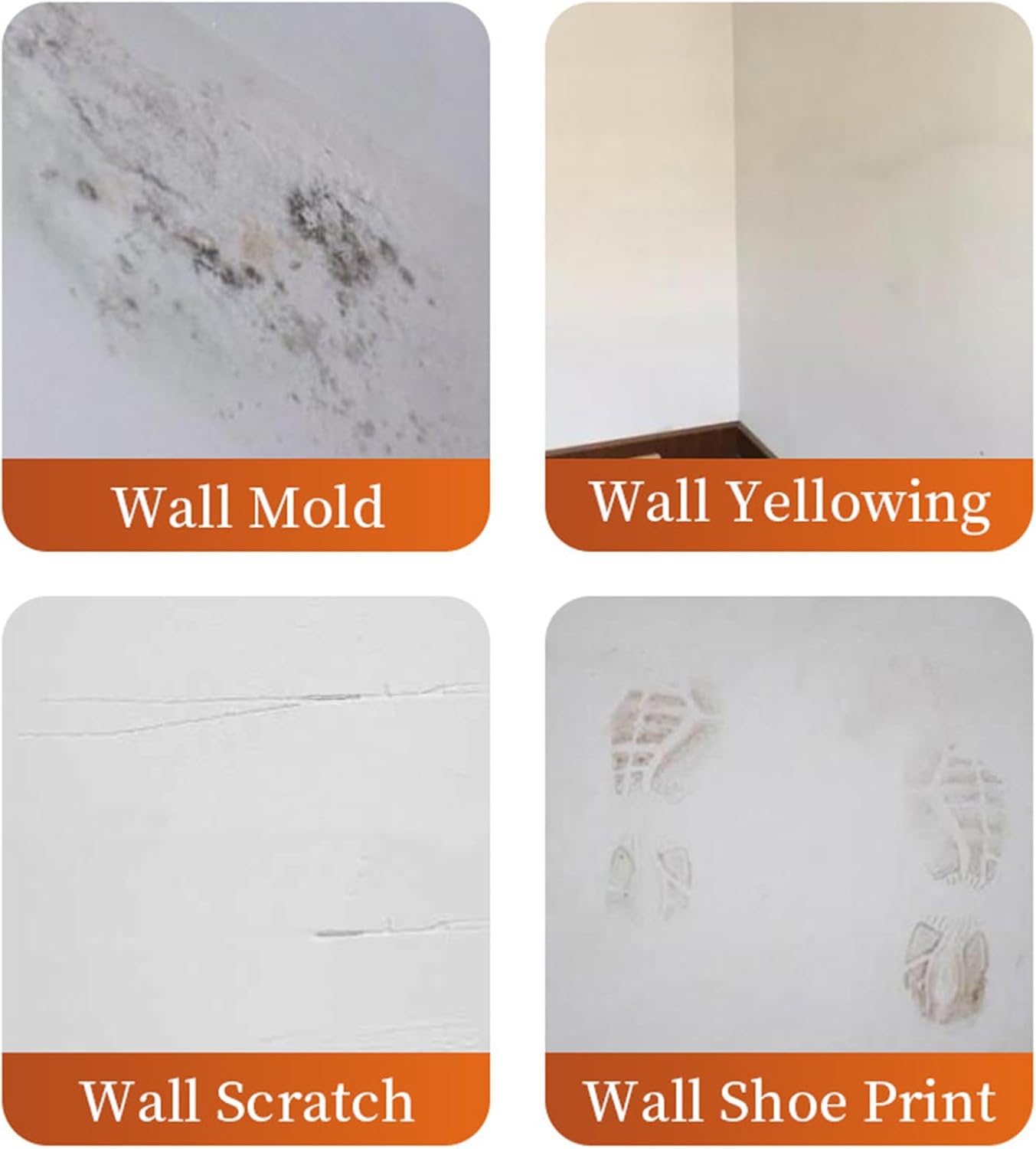 Wall Repairing Brush Roller