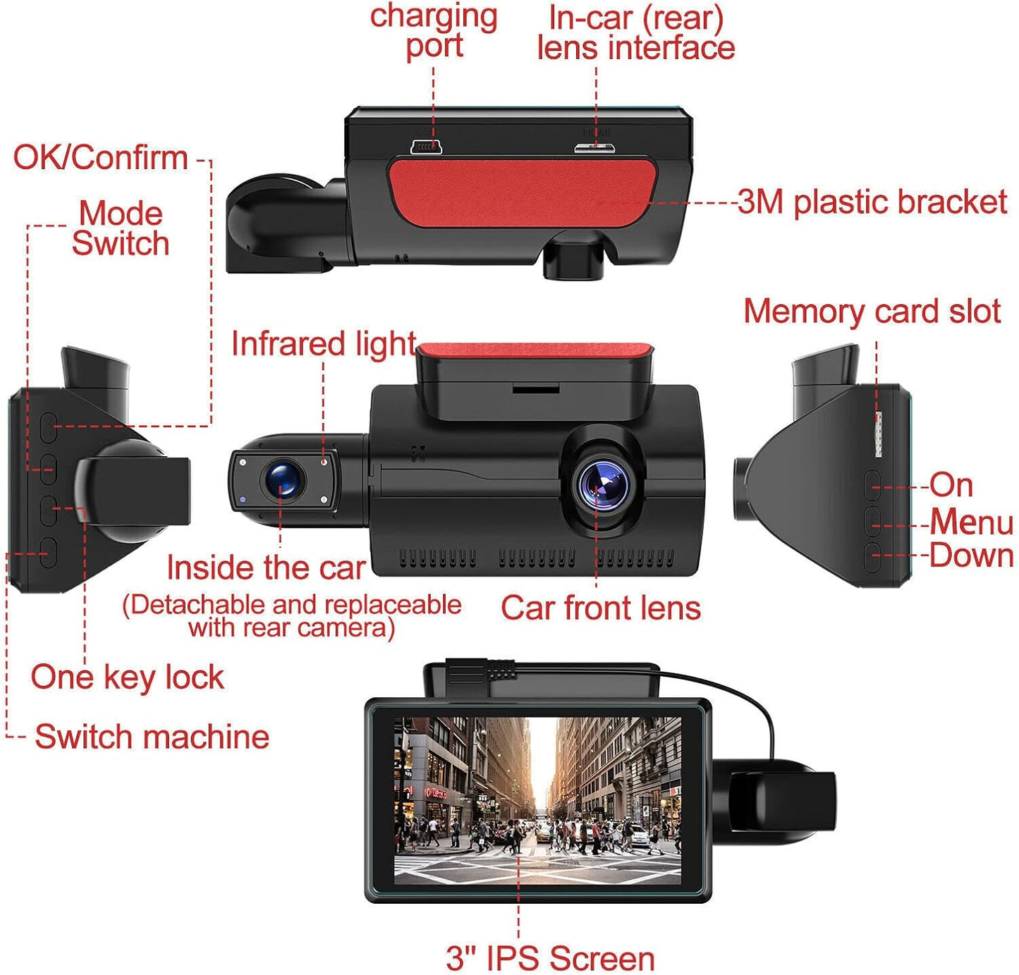 Car Dash cam