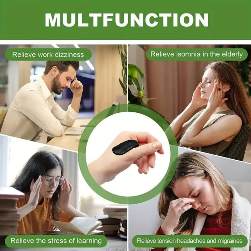 Acupressure Clip for Sugar Control