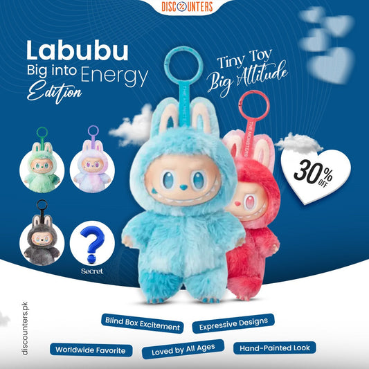 Labubu - Big into Energy Series