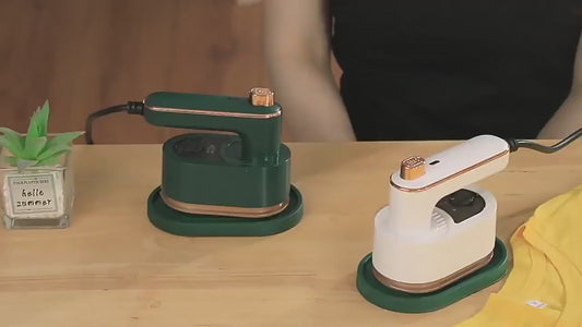 Foldable Electric Iron